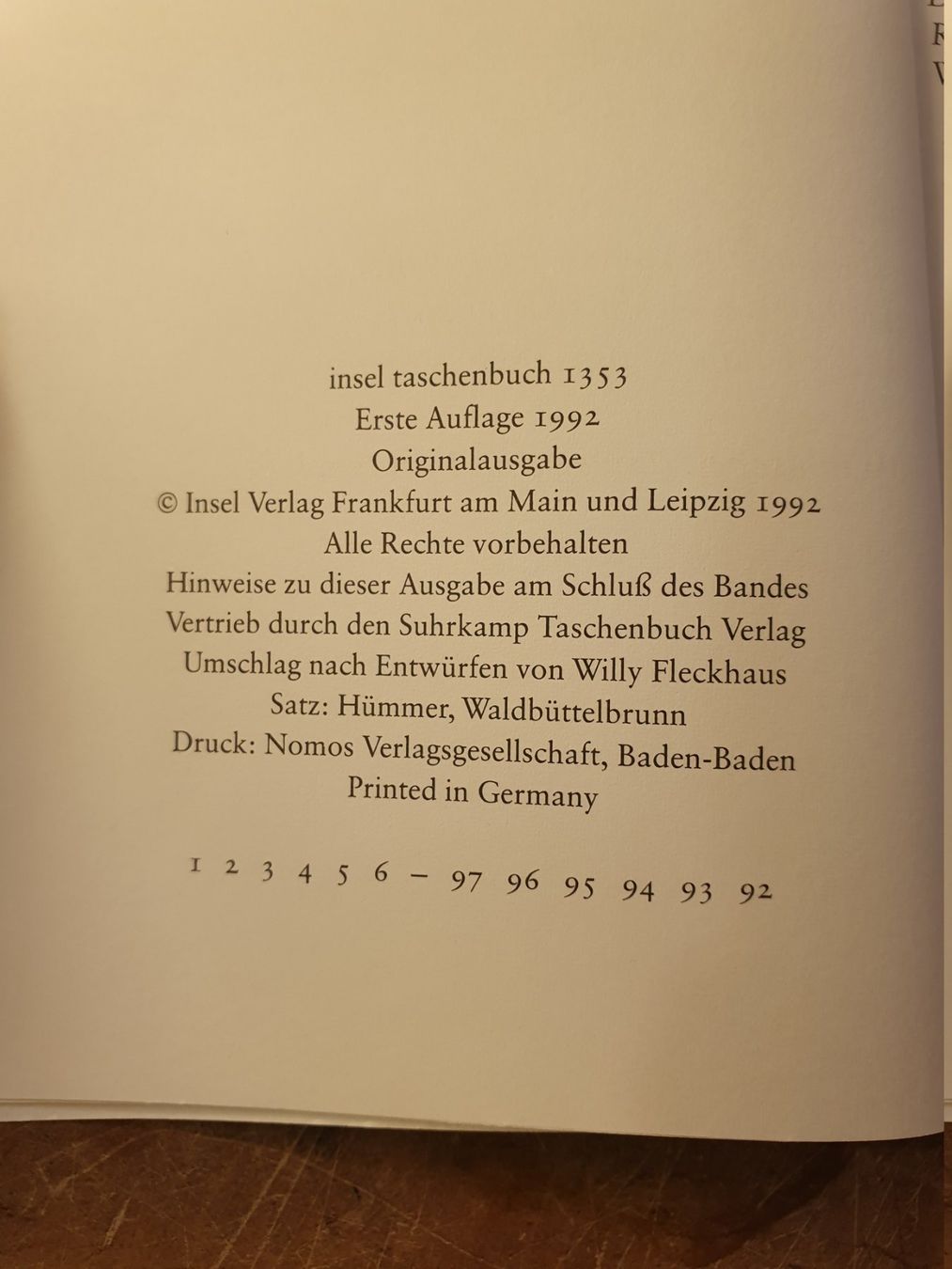 Bücher: Udine - Friedrich de la Motte Foquet – Gebraucht aus Zürich von loosebone 2