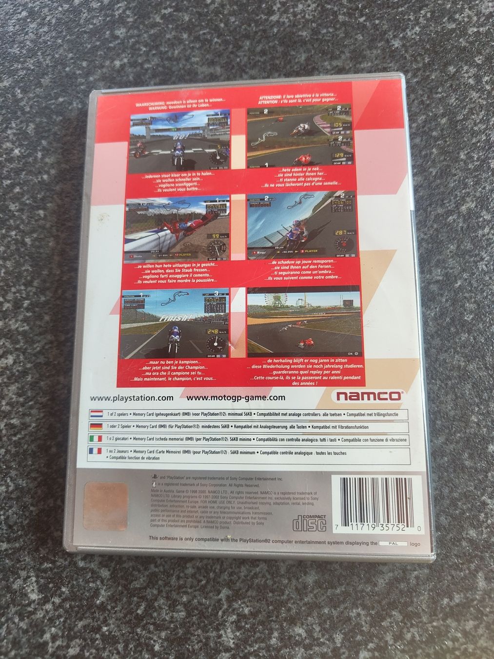 Sony Giochi: MotoGP – Usato da Attiswil venduto da JP1291 1