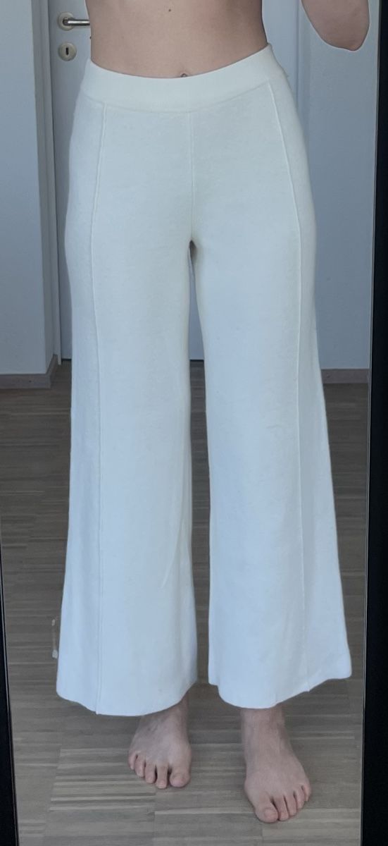 Pantaloni: Wool & Cashmere Trousers, M, Italy – Nuovo (secondo la descrizione) da Dübendorf venduto da kat_yx9r 3