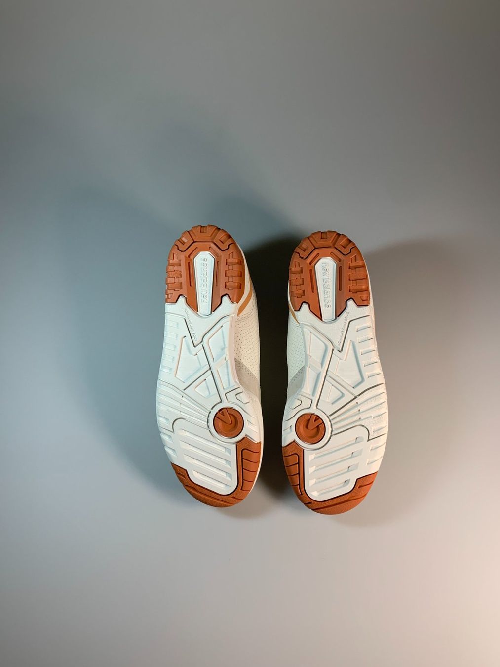 Scarpe da uomo: New Balance 550 Au Lait – Nuovo e nell'imballaggio originale da Thörishaus venduto da SnkrsVie 2