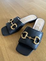 Gucci Sandaletten / Mules – Original, Cool, Gr. 38