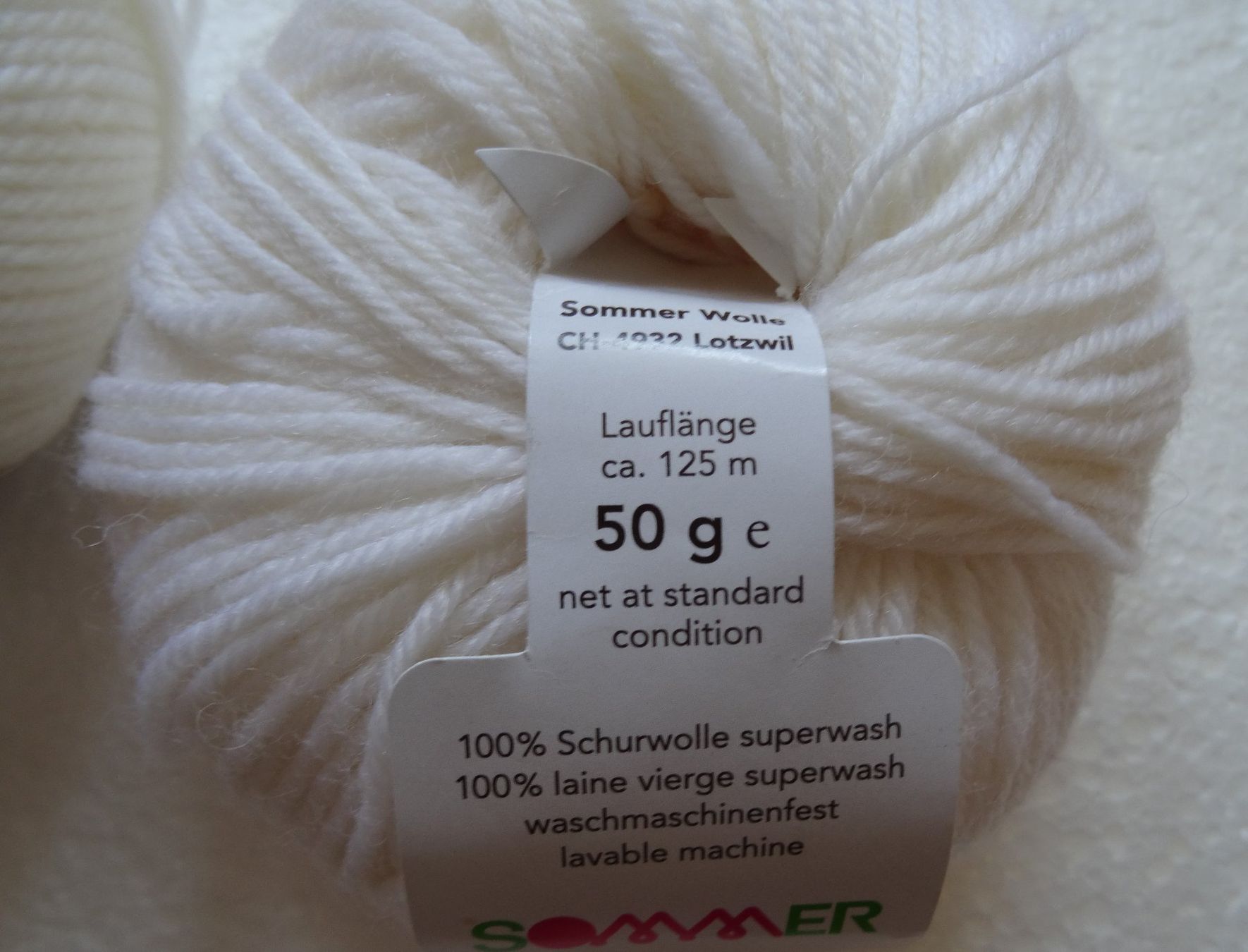 Laine: Merino Wolle – Neuf (Voir description) à Gossau SG par oreliefredy 2