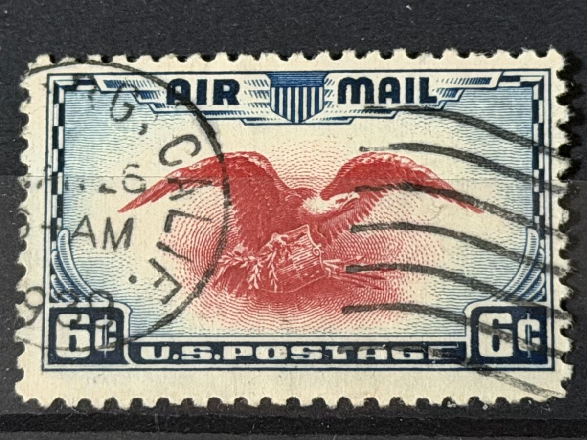 Tous les timbres: Timbres -   USA – D'occasion à Petit-Lancy par Solcarm 1