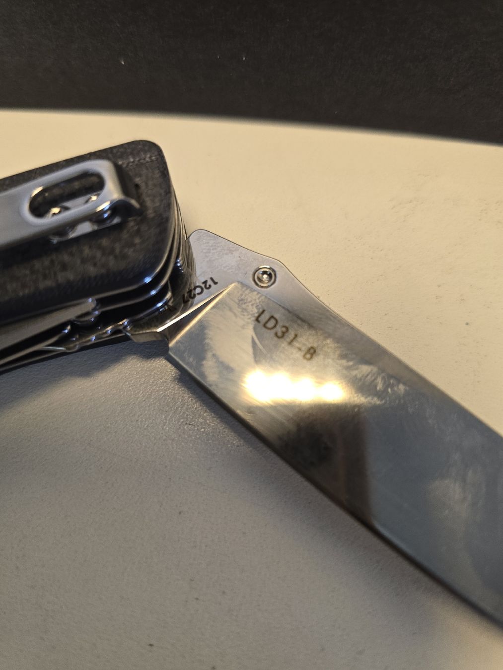 Couteaux de poche: *Taschenmesser RUIKE mit Korkenzieher, Klinge, Schere. – Neuf (Voir description) à winterthur par Sammlerecke 5