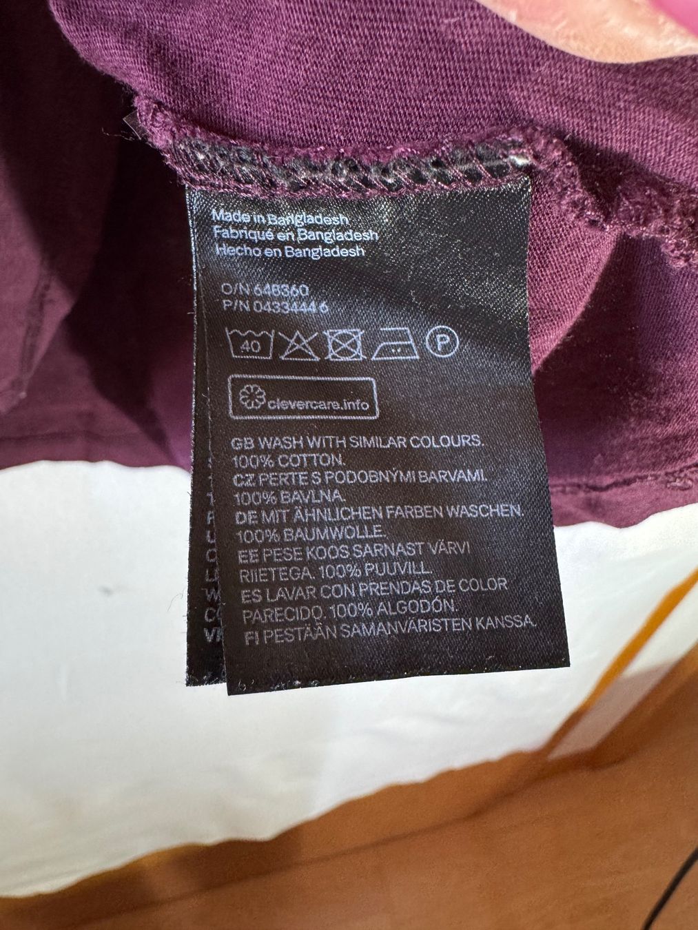 H&M Top: Basic von H&M Mama Gr. M – Usato da Grosswangen venduto da SALE_SALE_SALE 2