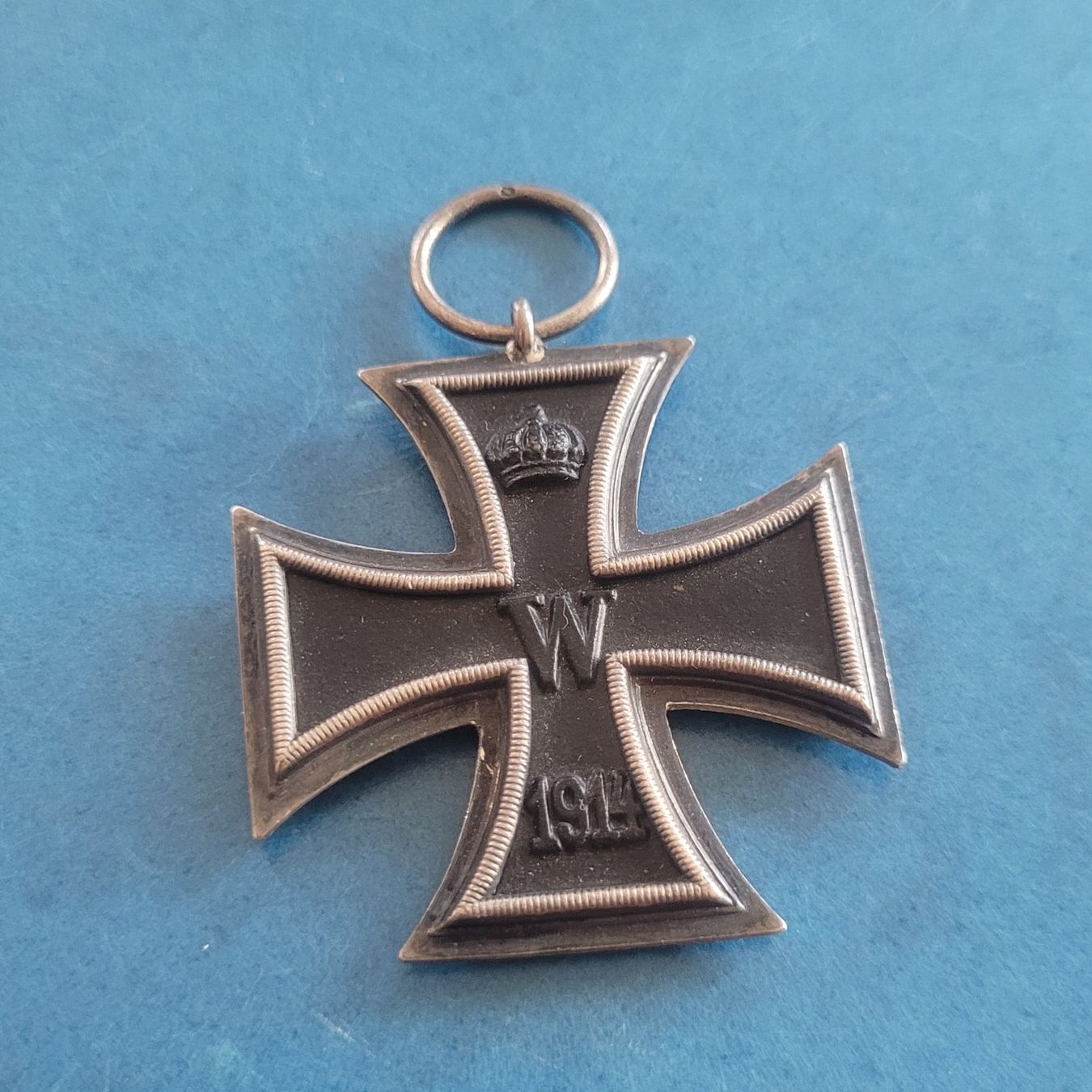 Medaglie: Eisernes Kreuz 1914, Top Zustand – Usato da Kriens venduto da KTP