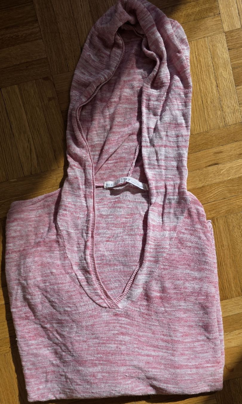 Nile Pullover & Sweatshirts: Pull à capuche Nile L rose – Gebraucht aus Yverdon-les-Bains von van_dq65 6