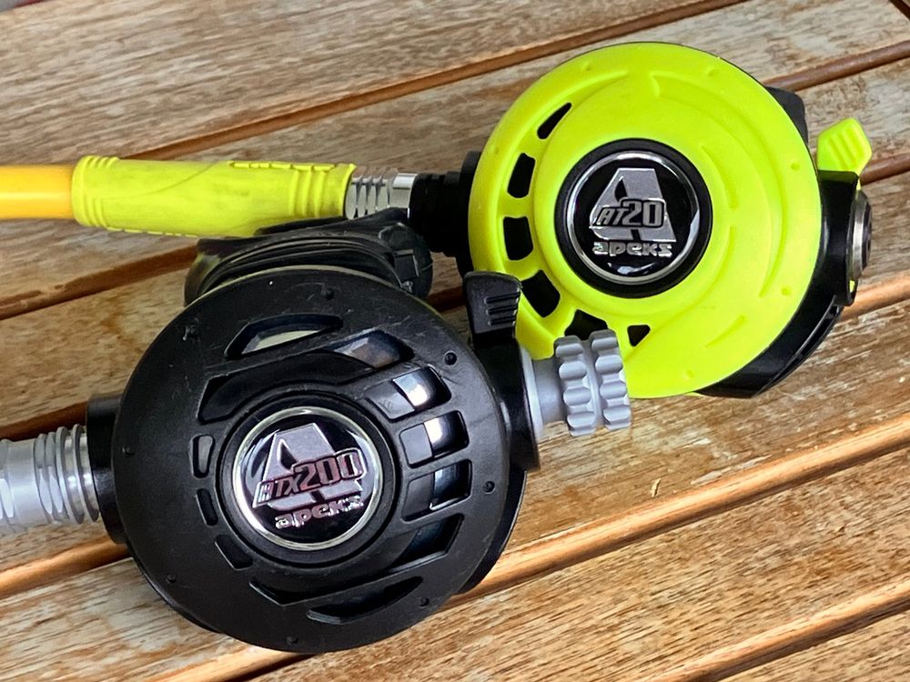 APEKS-Atemregler ATX100/AT20 (Gebraucht) in Otelfingen für CHF 249 ...
