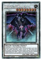 Yugioh Schrottdrache RA03-DE240 Platinum Secret Rare