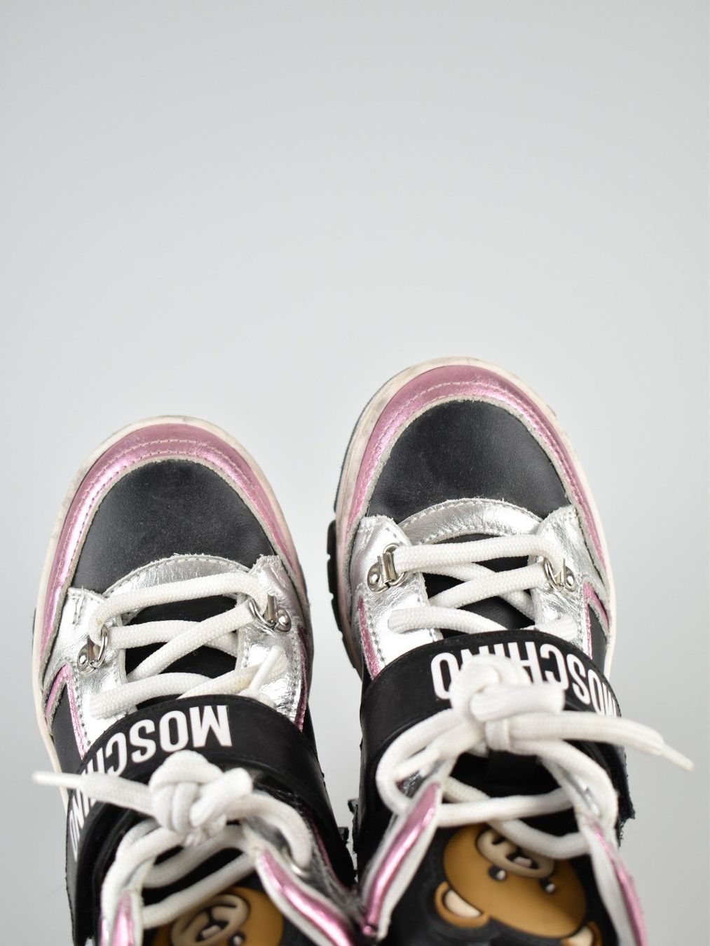 Moschino Scarpe per ragazze: Moschino Sneaker Gr.32 – Usato da Nürensdorf venduto da 2ND_STORY 2