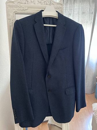 Armani  Veston/Sakko dunkelblau Grösse 50