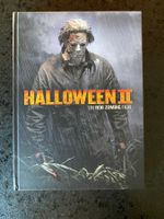 Halloween 2 Mediabook Cover D Nameless Blu-ray + DVD Gut