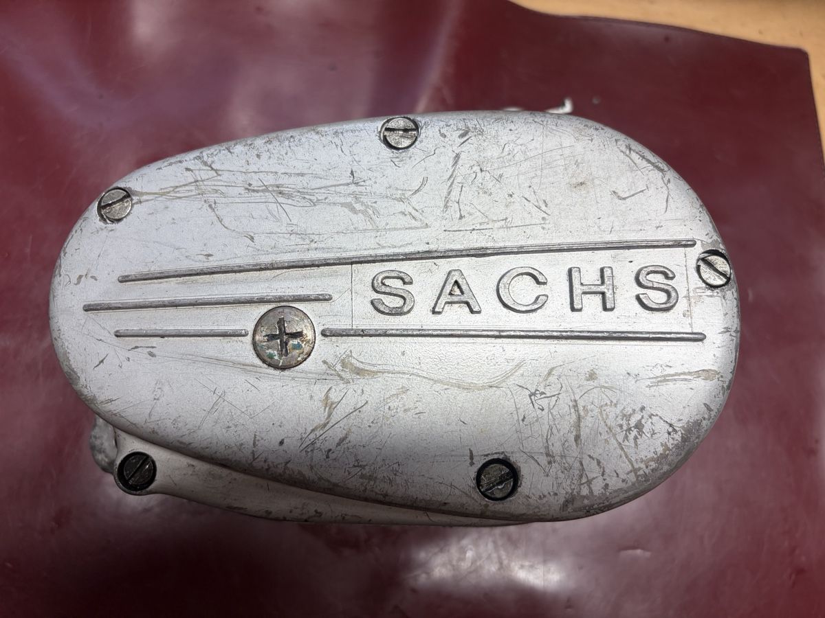 Sachs Motoren: Mofa Sachs 503/2 ALCH Motor – Defekt aus Latterbach von Bbutz98 7