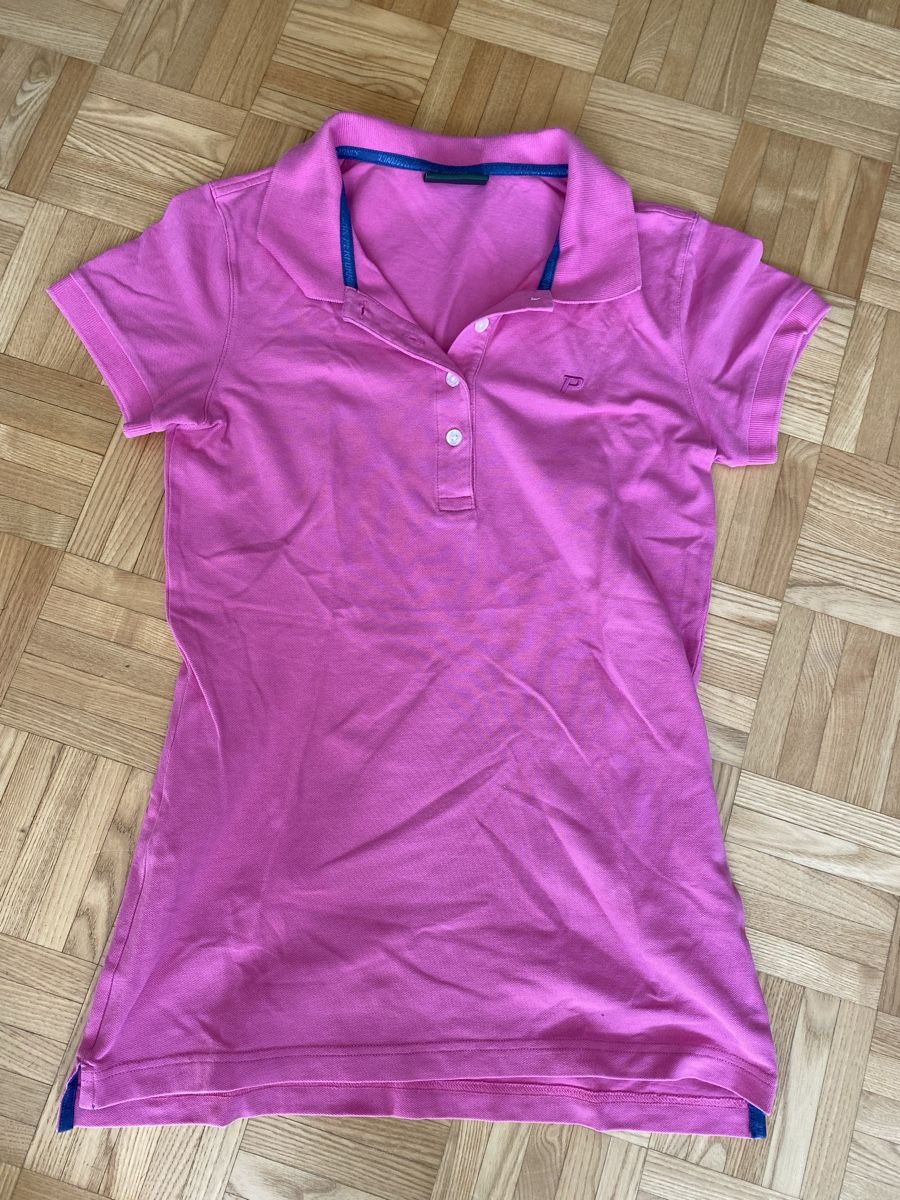 Peak Performance Magliette Polo: Peak Performance Polo Shirt Grösse M - Top Zustand – Usato da Winterthur venduto da heart