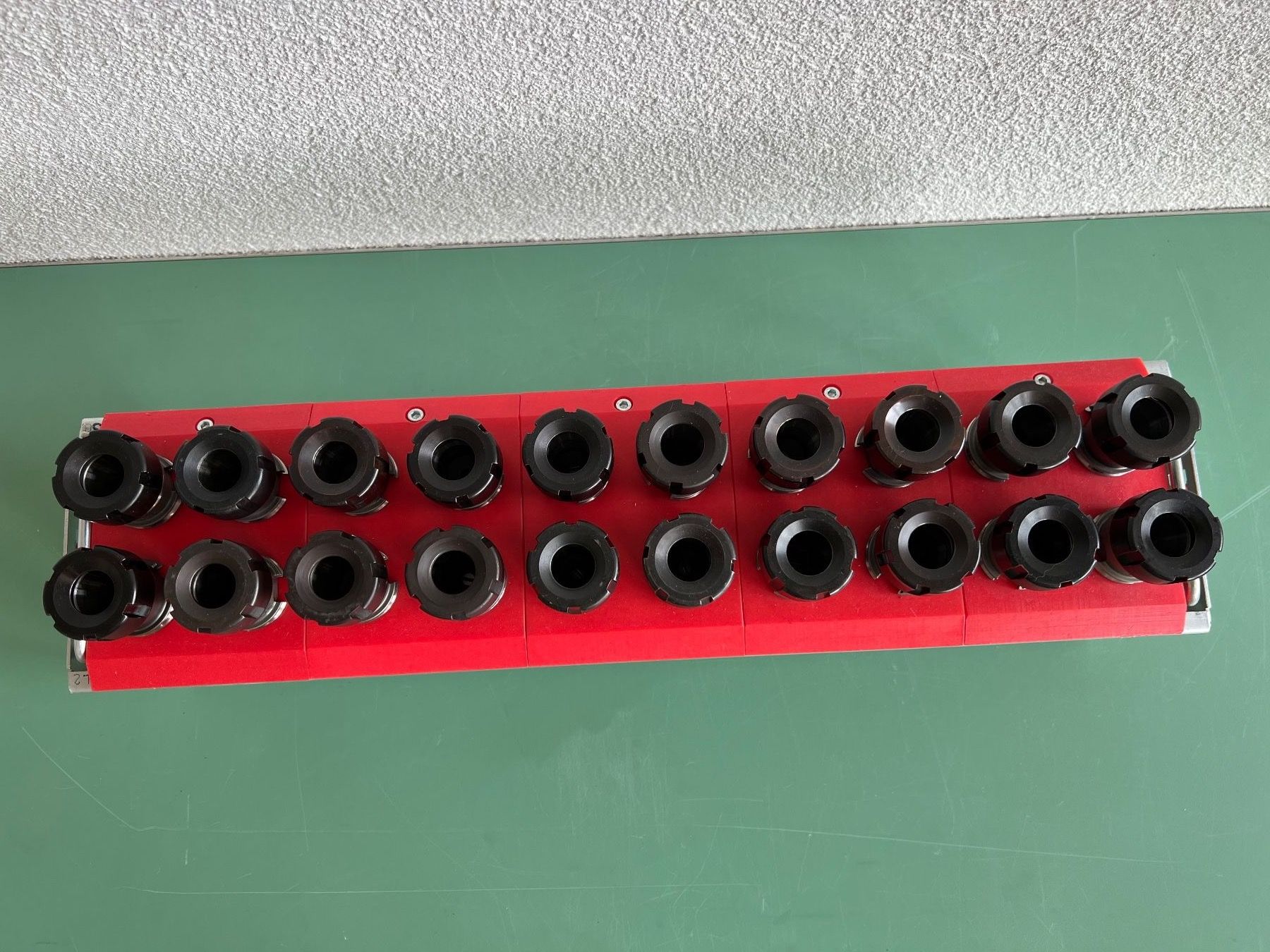 Schaublin Alle Werkzeuge: SCHAUBLIN Porte-pince ER25 - ISO25 – Gebraucht aus Aarberg von SNMachines 1