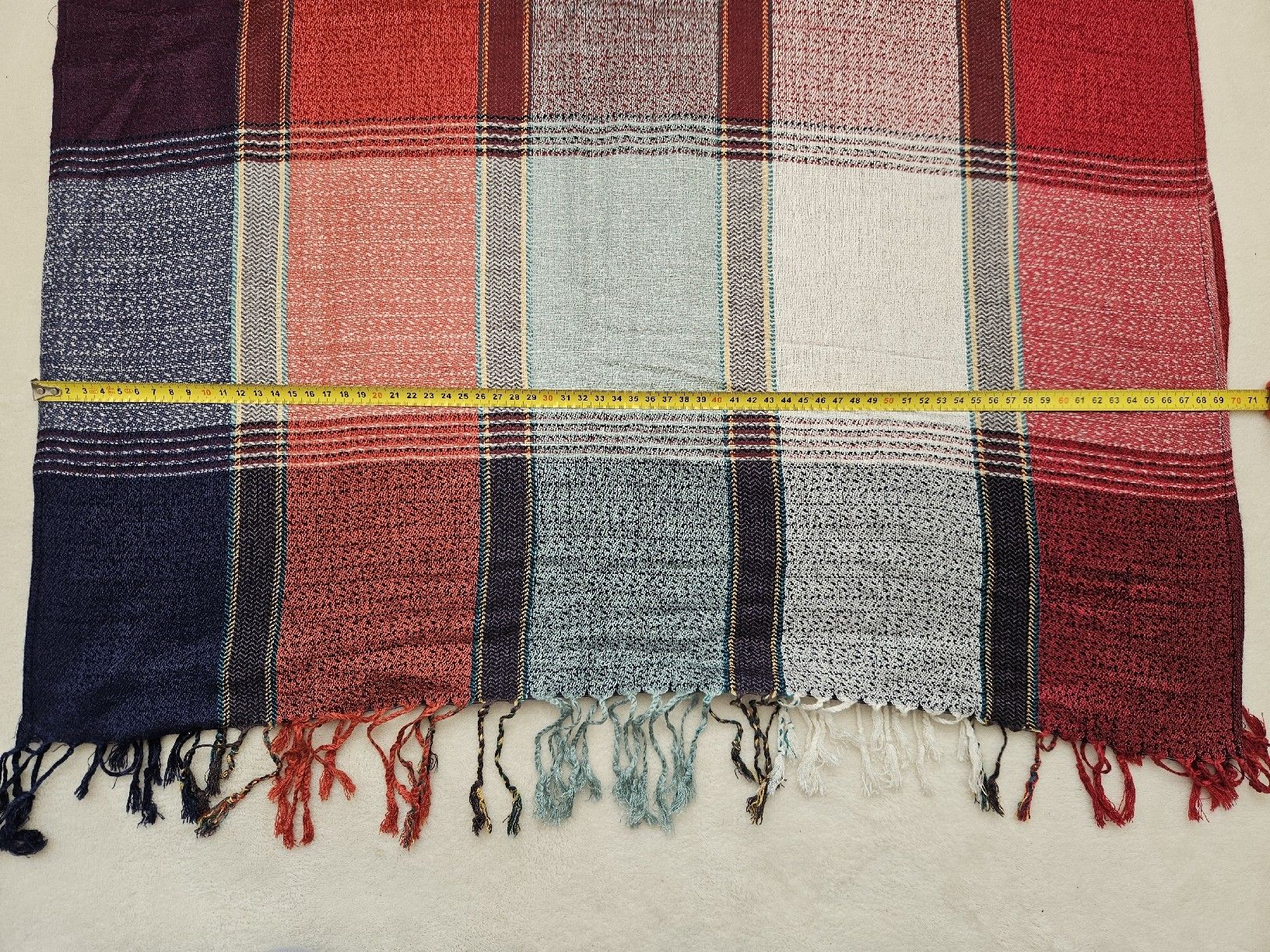 Foulard & Sciarpe: Schal kariert – Usato da Worb venduto da jun_fj8w 2