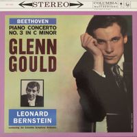 Columbia MS 6096 RI / Beethoven Piano Conc. No. 3 / Gould
