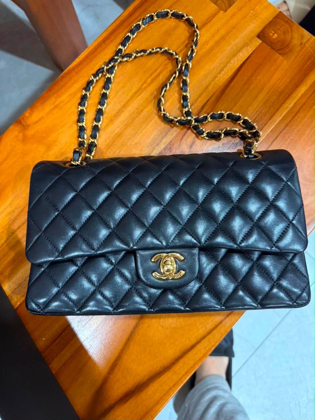 Chanel Borse da donna: Sac chanel timeless classique fullset – Usato da Bussigny venduto da tmu_8p2m 6