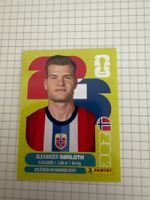 Panini Sticker WM 2026, NOR 16 Alexander Sorloth