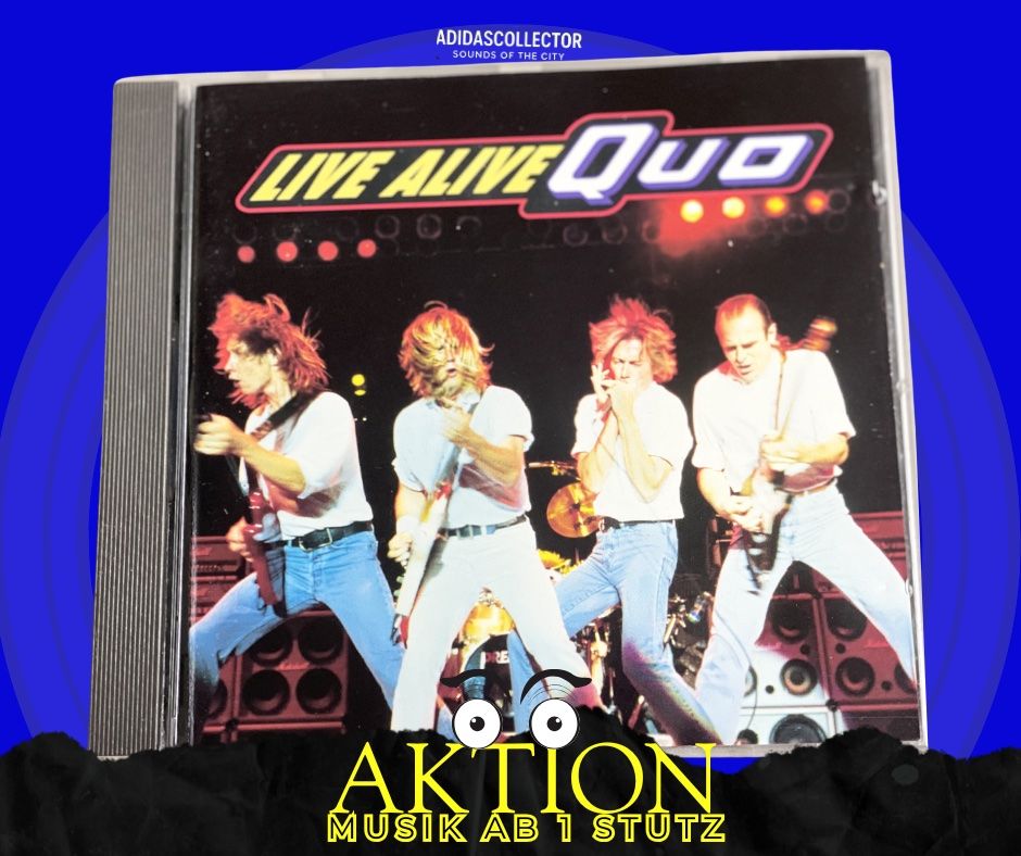 CDs: Status Quo – D'occasion à Muri b. Bern par AdidasCollector