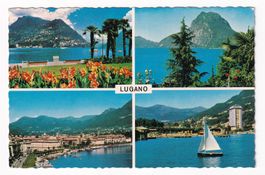 Saluti da Lugano Multivues