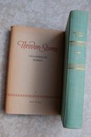 Theodor Storm "Gesammelte Werke"