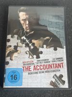 The Accountant "Berechne deine Möglichkeiten" DVD DE/EN/SP