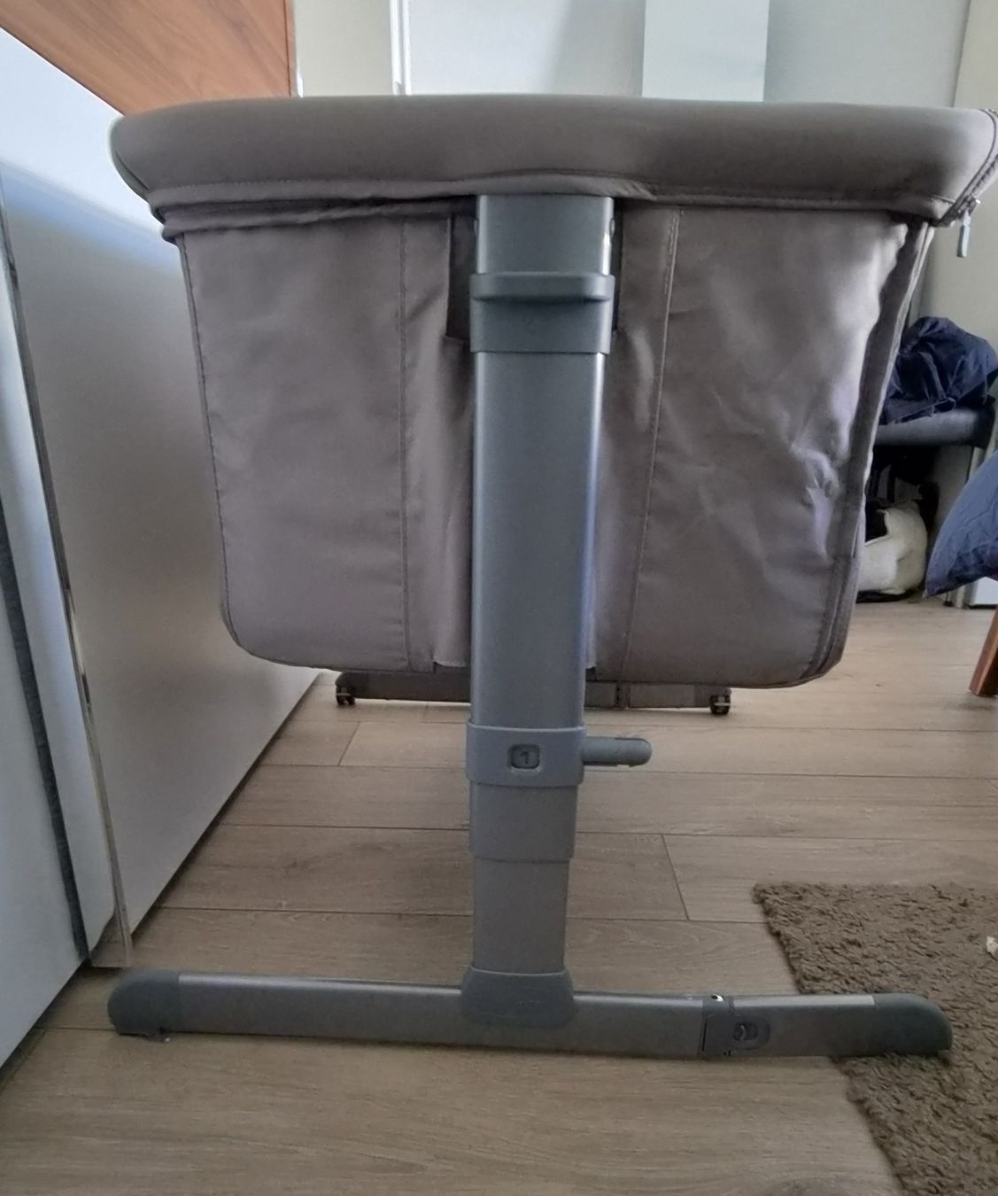 Betten: Beistellbett  – Gebraucht aus Wolfhausen von mar_2gpj 1