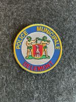 Patch, JU, Police Municipale Delemont