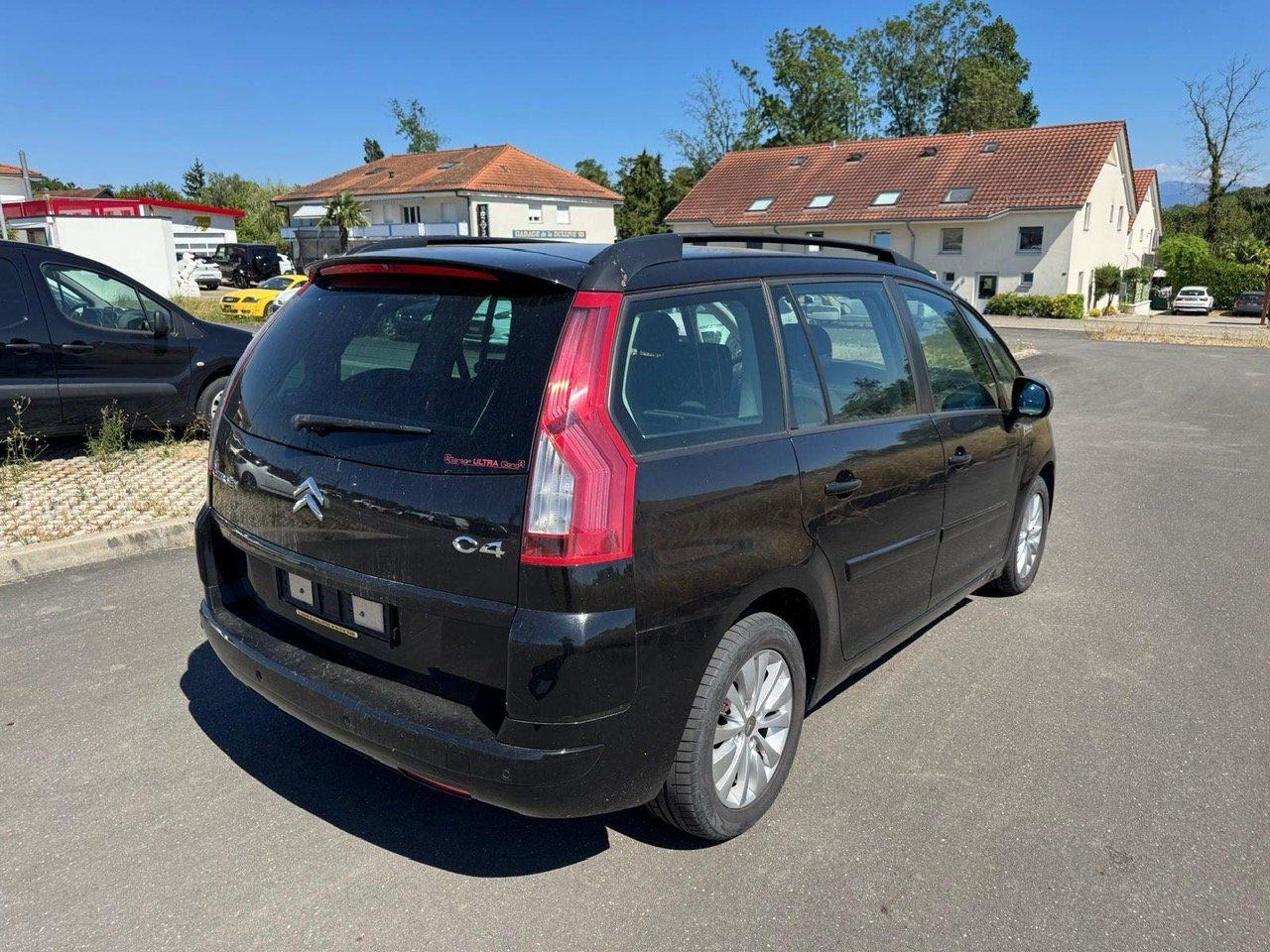 Citroën Automobili: Citroen C4 Picasso 1.6 HDI Manuel – Usato da Gland venduto da Duvernay01 3