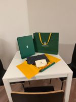 NUOVO!!!!Goyard Sénat MM Uomo/Donna Blu Navy Nuova! Affare!