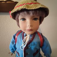 Heidi Ott Puppe Maurus
