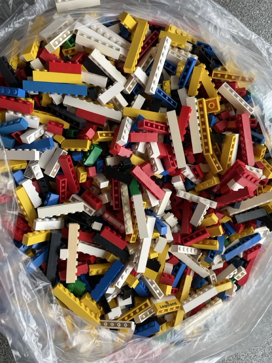 Lego Giocattoli: Lego Stäbe – Usato da Schlatt TG venduto da mori04 1