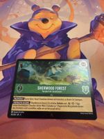 Sherwood Forest - Foil - Lorcana Himmelsleuchten