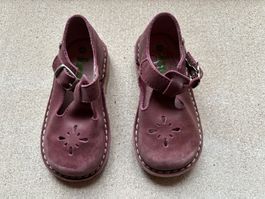 Lederschuhe Ballerinas Grösse 25