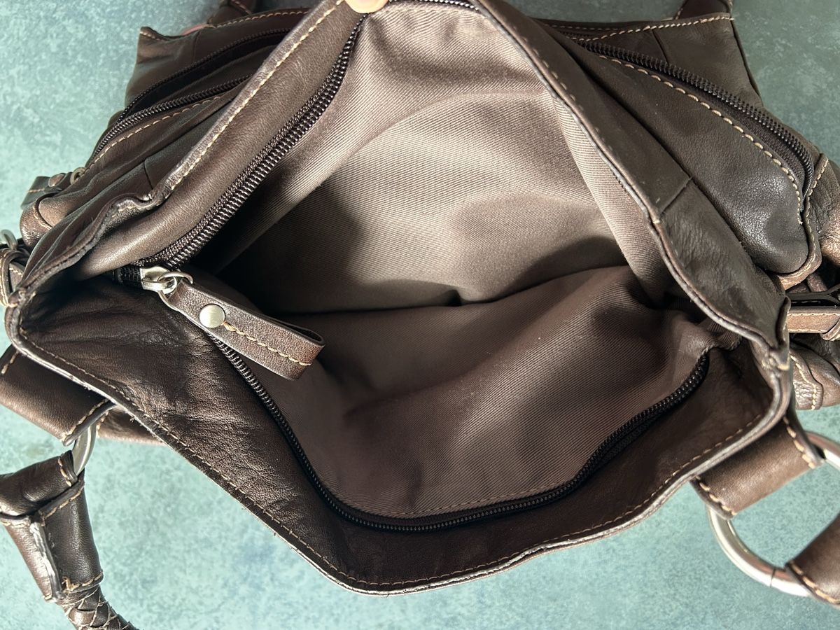 Liebeskind Borse da donna: SCHÖNE LIEBESKIND LEDER-TASCHE NEU mit STAUBBEUTEL – Nuovo e nell'imballaggio originale da Nidfurn venduto da cejeisda 9