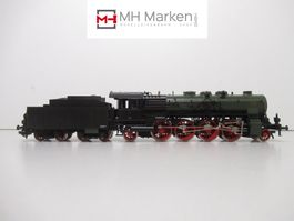 Fleischmann 4814 Dampflok p10 K.P.E.V. o.OVP DC Analog H0