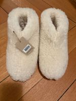 Neue OVP Lammfellfinken von Sheperd Gr. 37