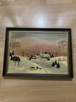 Meieli Holzer Original Malerei 