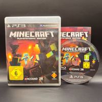 PlayStation 3 Minecraft PlayStation 3 Edition