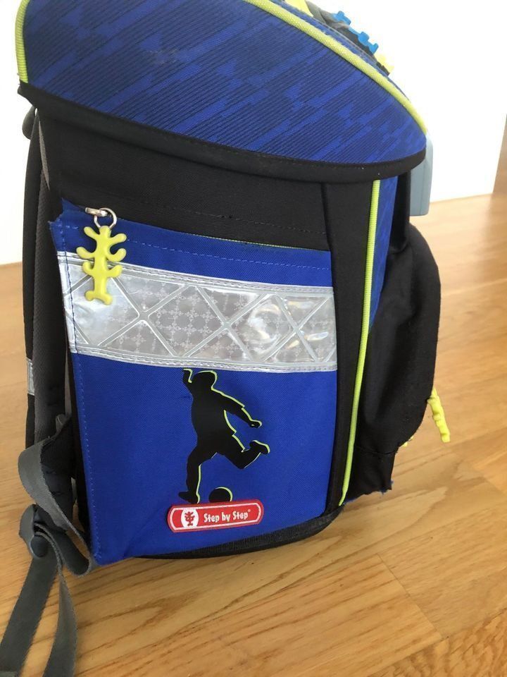 Borse & Zaini: Rucksack Step by Step – Usato da Buchs SG venduto da sunset55 1