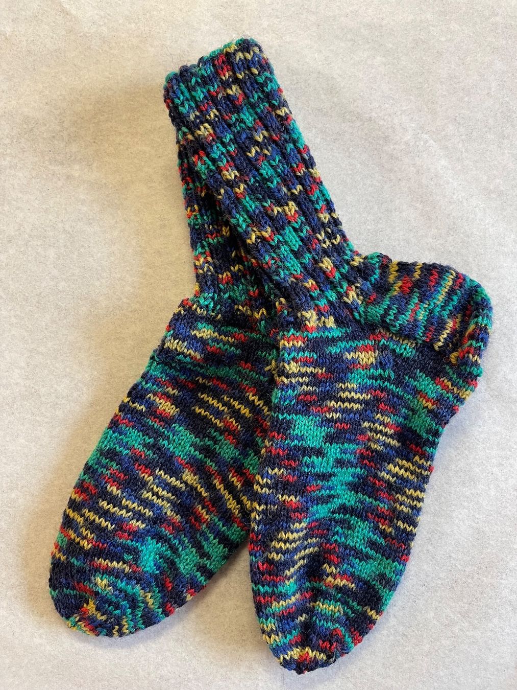 Calze: Socken Gr. 34/35 – Nuovo (secondo la descrizione) da Urnäsch venduto da pas_5r9c