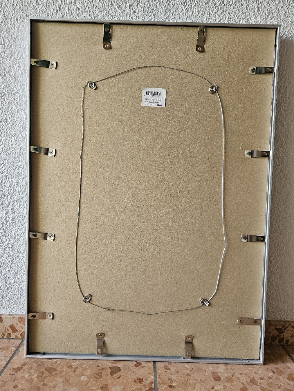 Poster & Bilder: Grosses Bild Mohnfeld – Gebraucht aus Schneisingen von backstore24 1