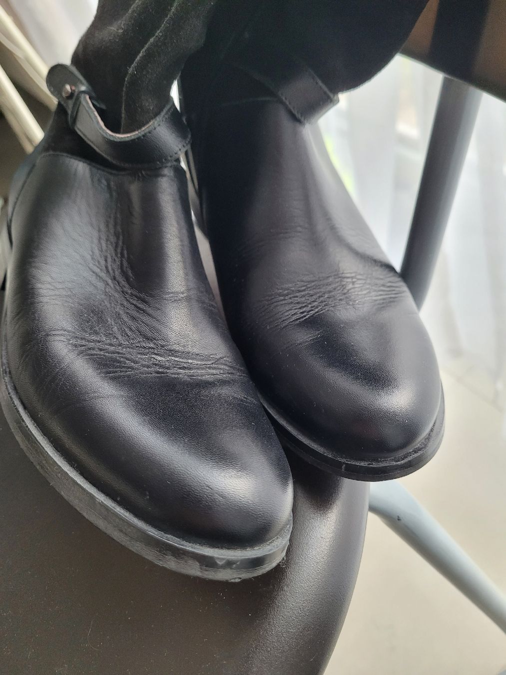 Jacadi Schuhe für Mädchen: Magnifiques bottes Jacadi t34 – Gebraucht aus St-Maurice von happy.family 1