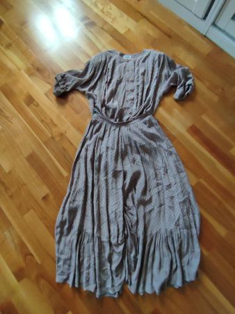 Luftiges Kleid 2 teilig