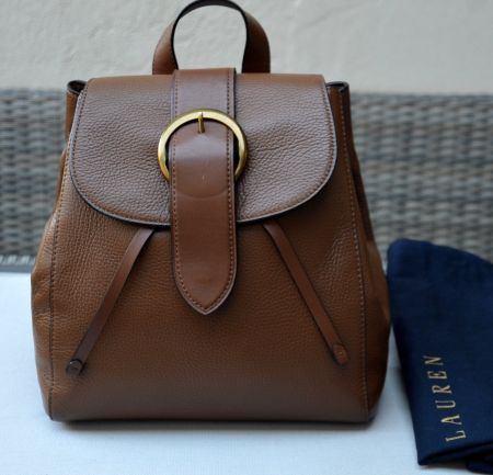 Ralph Lauren Rucksack / sac à dos