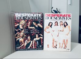 Desperate Housewives saison 1 et 2 
