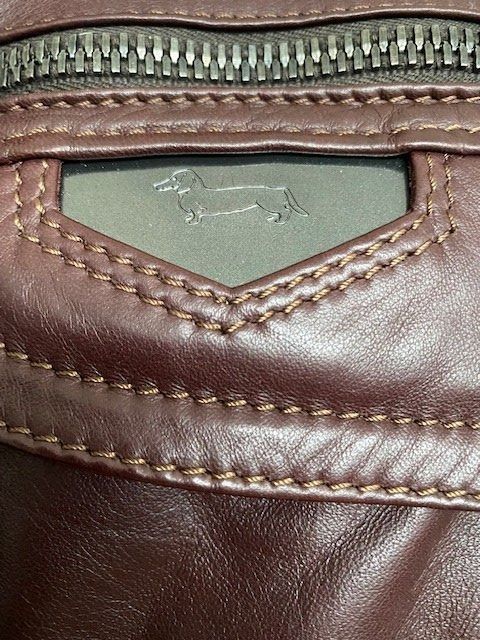 Giacche: Harmont & Blaine Original Lederjacke – Nuovo (secondo la descrizione) da Cham venduto da Monaco2013 6