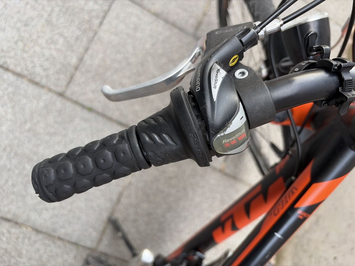 KTM Biciclette: KTM Wigo One Kindervelo 31cm DEFEKT – Difettoso da Binningen venduto da Rhylax 3