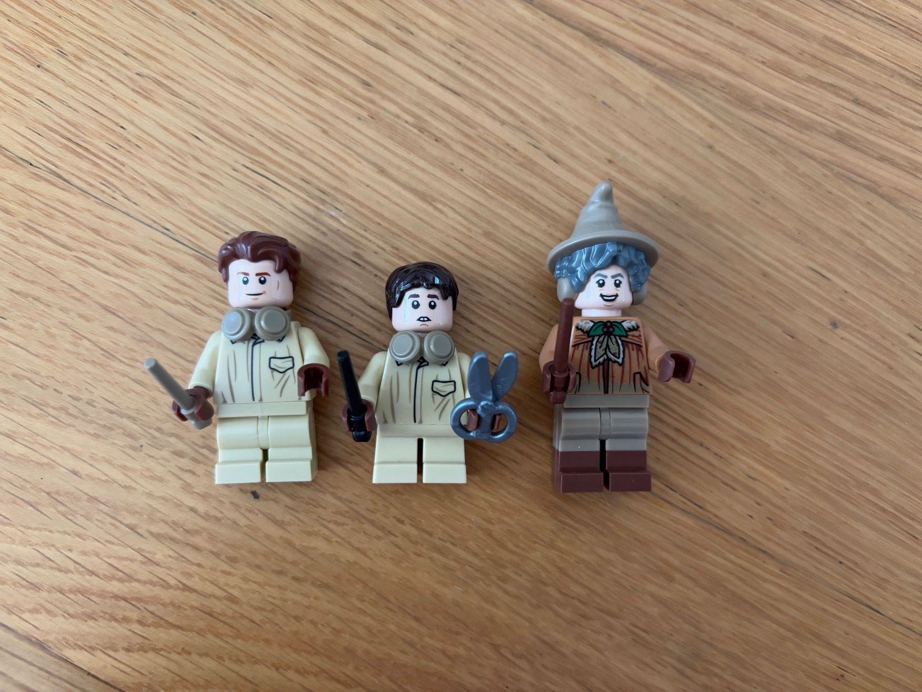 Lego Giocattoli: LEGO Harry Potter Set 76384 – Nuovo (secondo la descrizione) da Schlieren venduto da sch_df8p 4